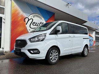 Ford Tourneo Custom Gebrauchtwagen Kaufen