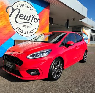 Ford Fiesta Gebrauchtwagen Kaufen