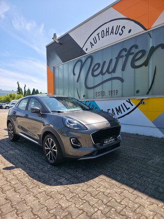 Ford Puma Gebrauchtwagen Kaufen