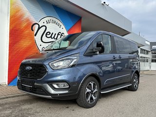 Ford Tourneo Custom Gebrauchtwagen Kaufen