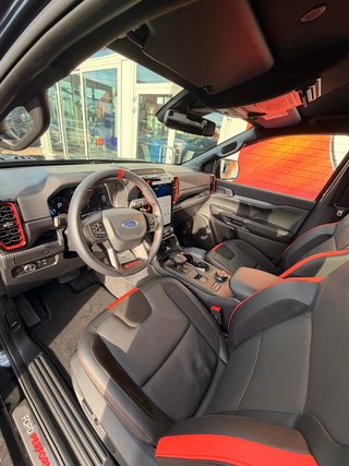 Ford Ranger Raptor e-4WD Doppelkabine/Raptor-Paket - bilder 3