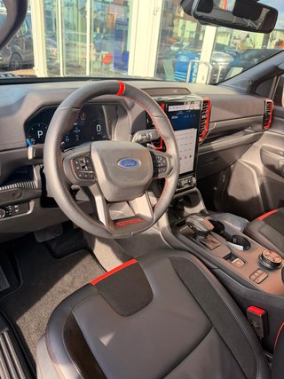 Ford Ranger Raptor e-4WD Doppelkabine/Raptor-Paket - bilder 5