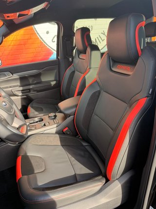 Ford Ranger Raptor e-4WD Doppelkabine/Raptor-Paket - bilder 6