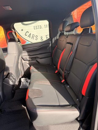 Ford Ranger Raptor e-4WD Doppelkabine/Raptor-Paket - bilder 7