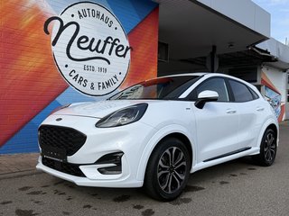 Ford Puma Gebrauchtwagen Kaufen