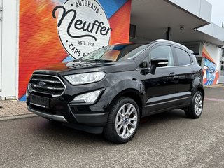 Ford EcoSport Gebrauchtwagen Kaufen