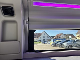 Ford Nugget 320 L1 Titanium Aufstelldach , AHK, ARTISIAN RED, MARKISE - foto 8