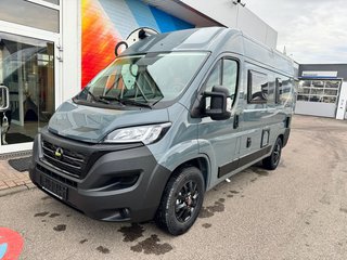 Karmann Davis Trendstyle 540 -  MJ 2024, Markise, Dieselheizung Neuwagen Kaufen
