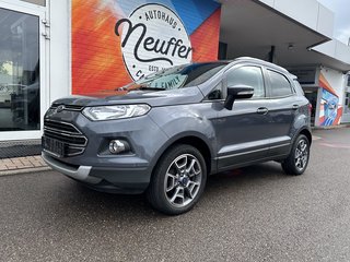 Ford EcoSport Gebrauchtwagen Kaufen