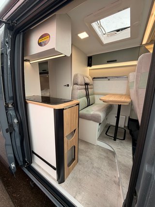 Karmann Davis Trendstyle 620 AUTOMATIK - MJ 2026, Einzelbetten, Markise, Dieselheizung, Pioneer Touchscreen - bilder 3