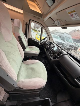 Karmann Davis Trendstyle 620 AUTOMATIK - MJ 2026, Einzelbetten, Markise, Dieselheizung, Pioneer Touchscreen - bilder 8