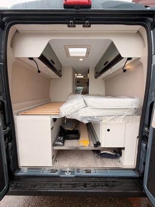 Karmann Davis Trendstyle 620 AUTOMATIK - MJ 2026, Einzelbetten, Markise, Dieselheizung, Pioneer Touchscreen - bilder 7