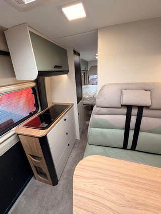 Karmann Davis Trendstyle 620 AUTOMATIK - MJ 2026, Einzelbetten, Markise, Dieselheizung, Pioneer Touchscreen - bilder 5