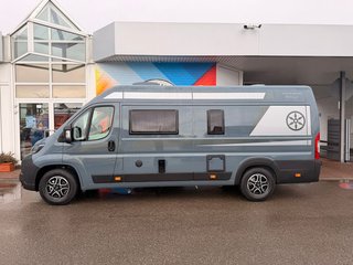 Karmann Davis Trendstyle 620 AUTOMATIK - MJ 2026, Einzelbetten, Markise, Dieselheizung, Pioneer Touchscreen - bilder 2