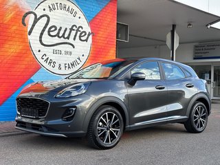 Ford Puma Gebrauchtwagen Kaufen