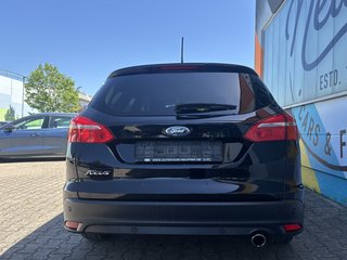 Ford Focus Turnier Titanium 150PS Rf-Kamera Bi-Xenon - foto 8