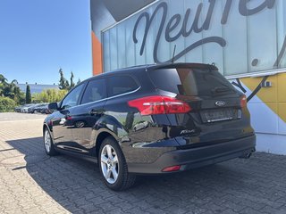 Ford Focus Turnier Titanium 150PS Rf-Kamera Bi-Xenon - foto 6