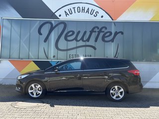 Ford Focus Turnier Titanium 150PS Rf-Kamera Bi-Xenon - foto 5
