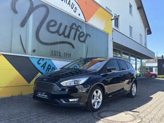 Ford Focus Gebrauchtwagen Kaufen