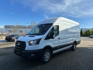 Ford Transit Gebrauchtwagen Kaufen