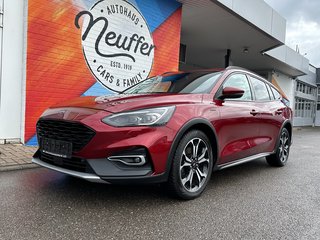 Ford Focus Gebrauchtwagen Kaufen