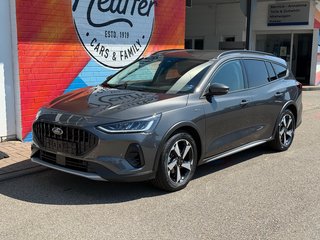 Ford Focus Gebrauchtwagen Kaufen