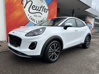 Ford Puma Gebrauchtwagen Kaufen