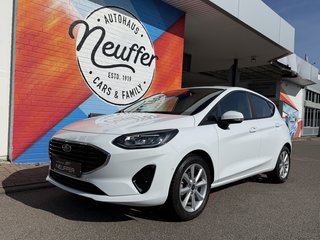 Ford Fiesta Gebrauchtwagen Kaufen
