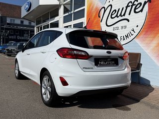 Ford Fiesta Cool & Connect/Navi/Rfkamera/Key-Free - bilder 6