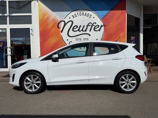 Ford Fiesta Cool & Connect/Navi/Rfkamera/Key-Free - bilder 5