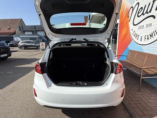 Ford Fiesta Cool & Connect/Navi/Rfkamera/Key-Free - bilder 8