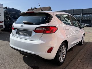 Ford Fiesta Cool & Connect/Navi/Rfkamera/Key-Free - bilder 9