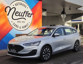 Ford Focus Gebrauchtwagen Kaufen