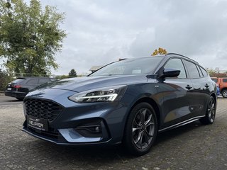 Ford Focus Turnier ST-Line Mild-Hybrid/LED/AHK schwenkbar - bilder 4