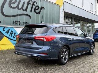 Ford Focus Turnier ST-Line Mild-Hybrid/LED/AHK schwenkbar - bilder 9