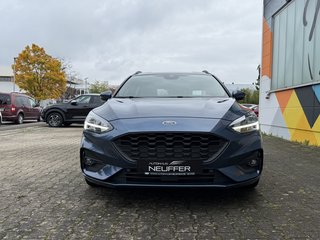 Ford Focus Turnier ST-Line Mild-Hybrid/LED/AHK schwenkbar - bilder 3