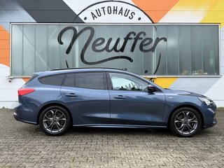 Ford Focus Turnier ST-Line Mild-Hybrid/LED/AHK schwenkbar - bilder 5