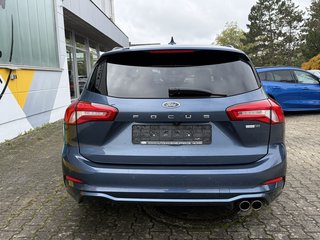 Ford Focus Turnier ST-Line Mild-Hybrid/LED/AHK schwenkbar - bilder 8