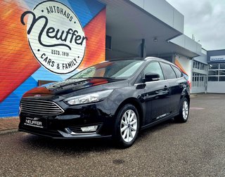 Ford Focus Gebrauchtwagen Kaufen