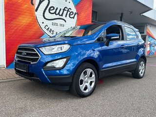 Ford EcoSport Gebrauchtwagen Kaufen