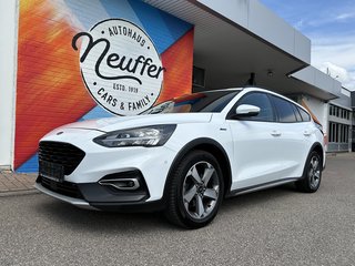 Ford Focus Gebrauchtwagen Kaufen