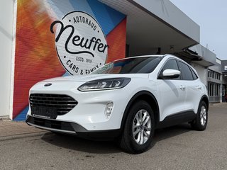 Ford Kuga Gebrauchtwagen Kaufen
