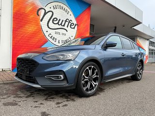 Ford Focus Gebrauchtwagen Kaufen