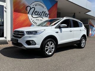 Ford Kuga Gebrauchtwagen Kaufen