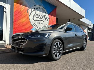 Ford Focus Gebrauchtwagen Kaufen
