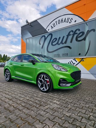 Ford Puma Gebrauchtwagen Kaufen