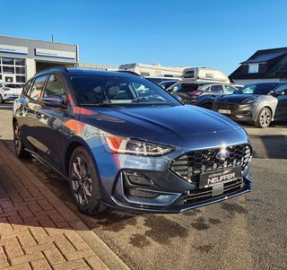 Ford Focus Turnier ST-Line X MHEV/Automatik/LED/ACC/Garantie - foto 2