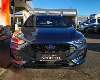 Ford Focus Turnier ST-Line X MHEV/Automatik/LED/ACC/Garantie - foto 3