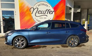 Ford Focus Turnier ST-Line X MHEV/Automatik/LED/ACC/Garantie - foto 5
