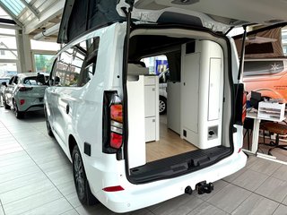 Ford Westfalia Nugget L1 AHK Spurhalteassistent Lenkradheizung - bilder 7